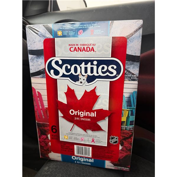 Scotties tissue schools back your going to need it