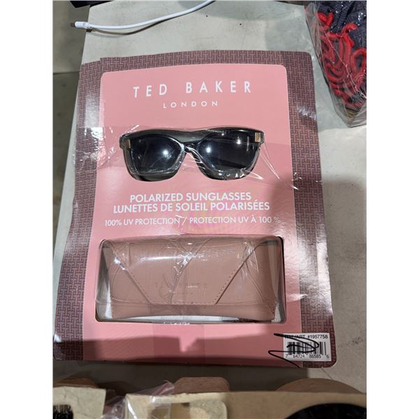 Ted Baker London polarized sunglasses