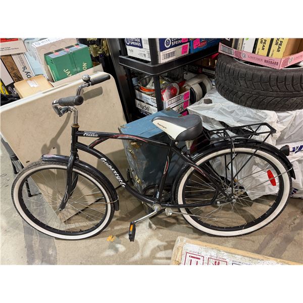 Cruiser classic supercycle tires need air