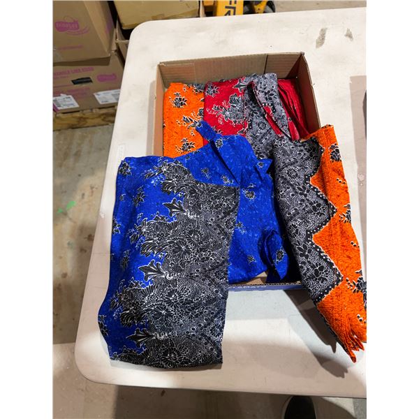 5 new short sarong