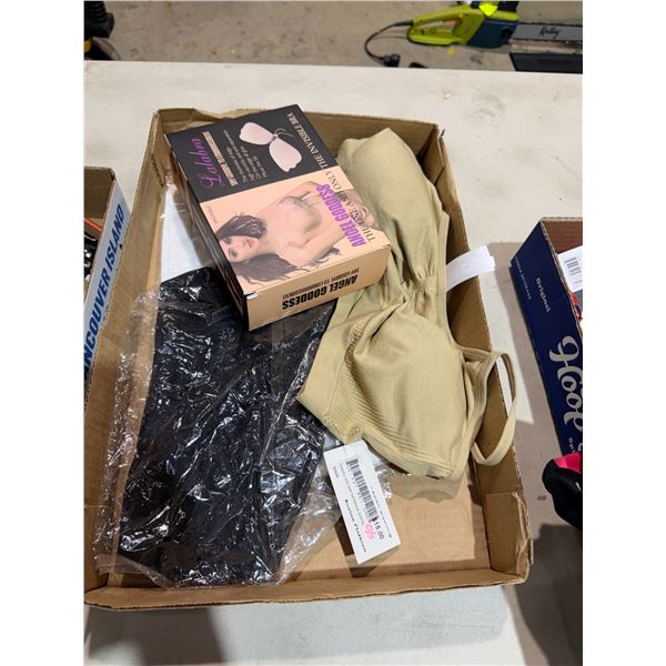 New Beno's with straps and other