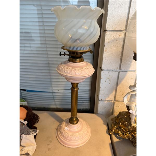 Oil lamp