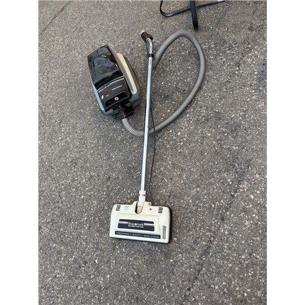 BEAUMARK super 98603 vacuum