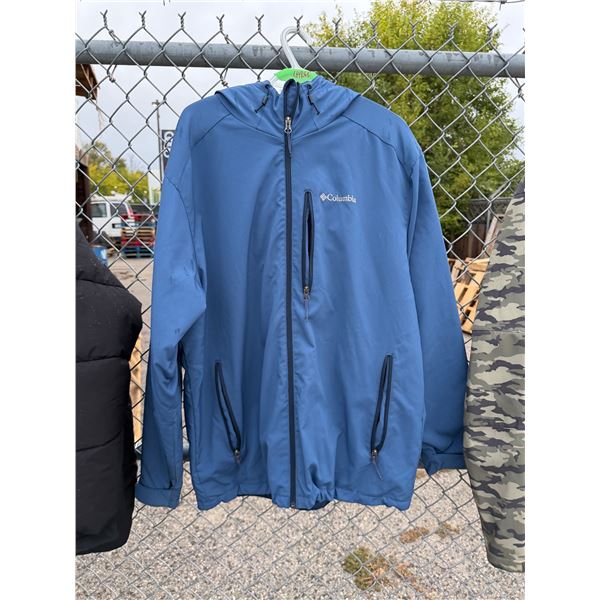 Columbia size large