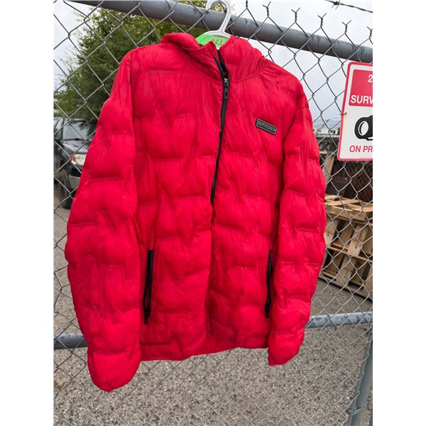 Spyder jacket size XL