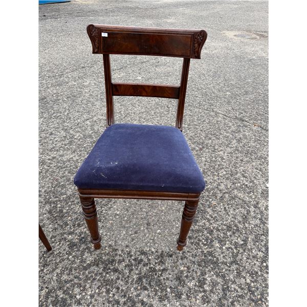 Antique chair