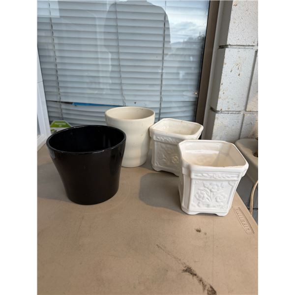 Planter Potts
