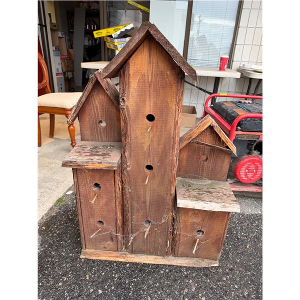 Bird house