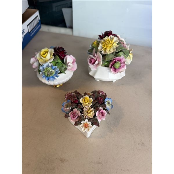 Floral decor