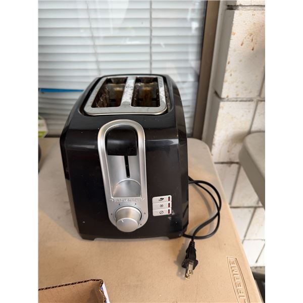 Black & Decker Toaster