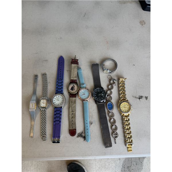 Watches