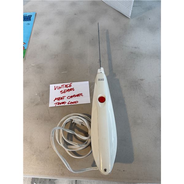 Electric knife