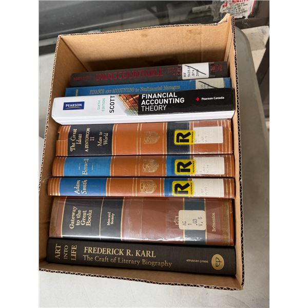Books