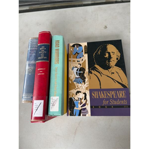 Books