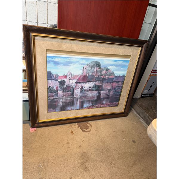 Wall hanging 43" x 35 1/2"