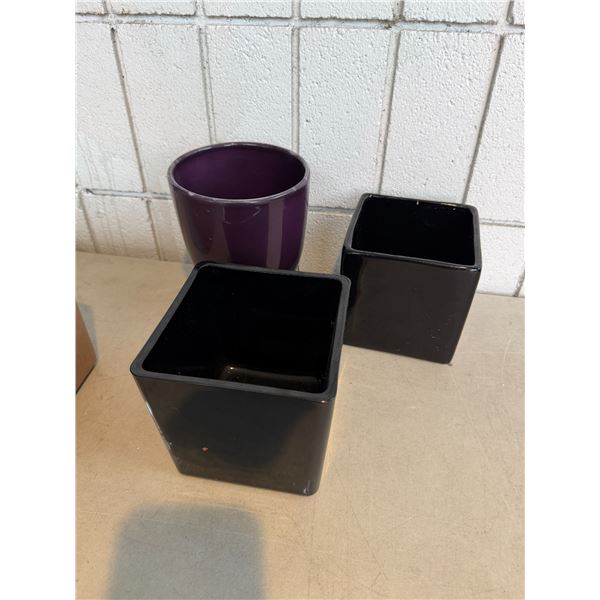 Plant pots