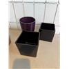 Image 1 : Plant pots