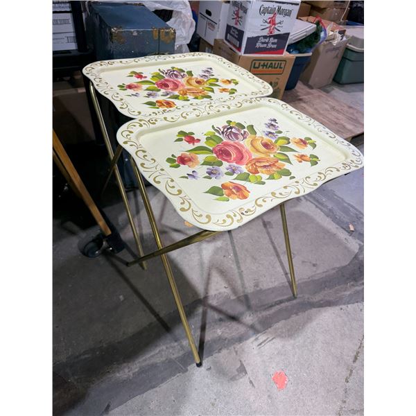 TV tables