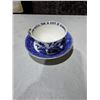 Image 1 : Teacup and saucer