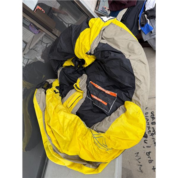 Seadoo tube for behind Boat