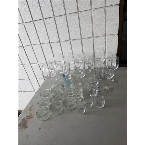 Glassware