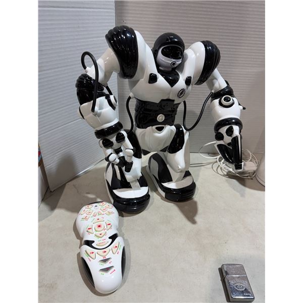 Remote control robot