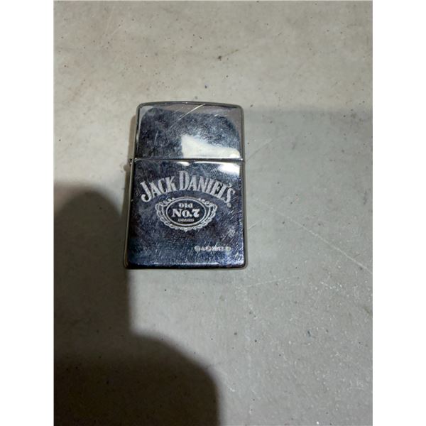 Jack Daniels zippo lighter