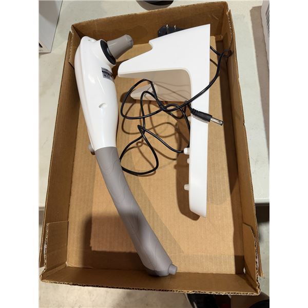 Pure wave massager