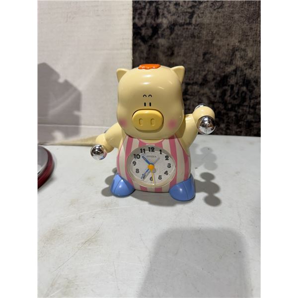 Alarm clock