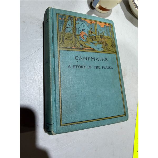 CAMPMATES a story of the plains