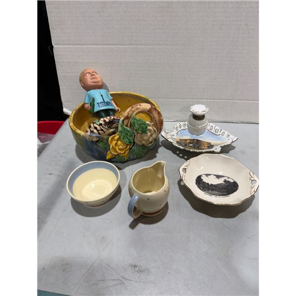 Assorted collectibles