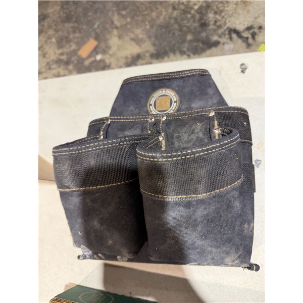 Tool pouch