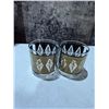 Image 1 : Vintage highball glasses
