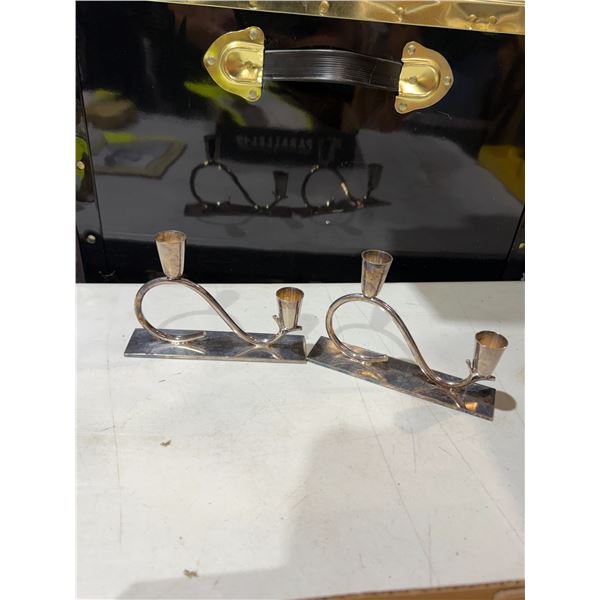 MCM Candle Holder