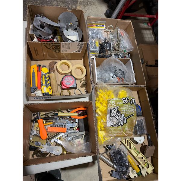Garage related items