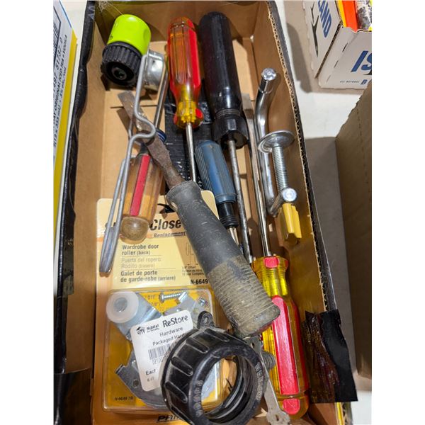 Hand tools, and other