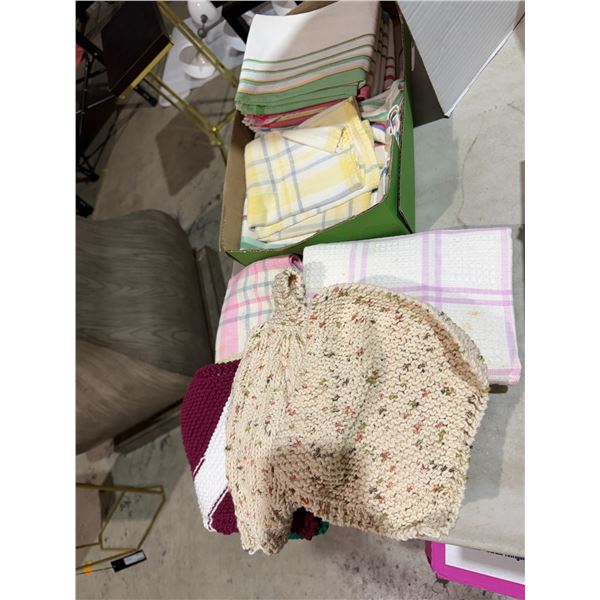 Kitchen linens