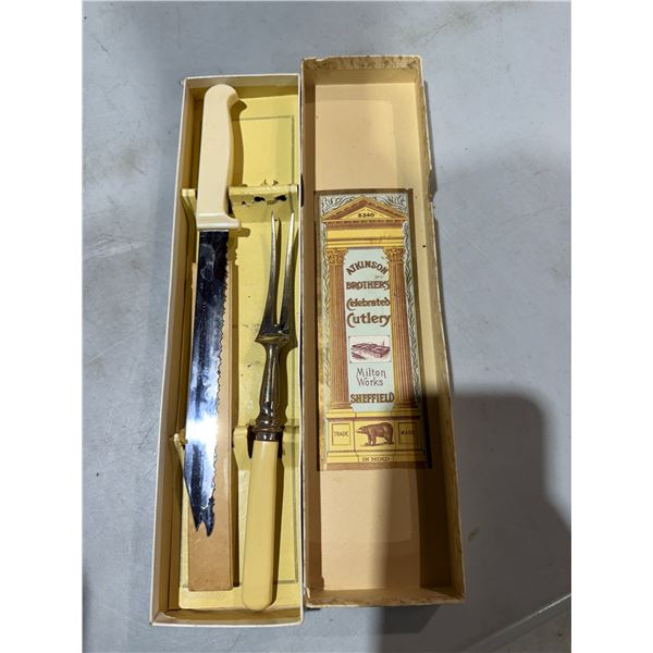 ATKINSON Brothers cutlery serving utensil