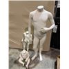 Image 1 : Children mannequins
