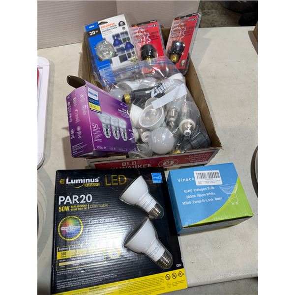 Lightbulbs