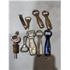 Image 1 : Vintage bottle openers