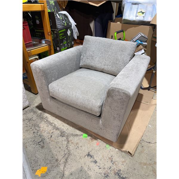 BERNHARDT chairs, 42 inches wide 36 inches deep