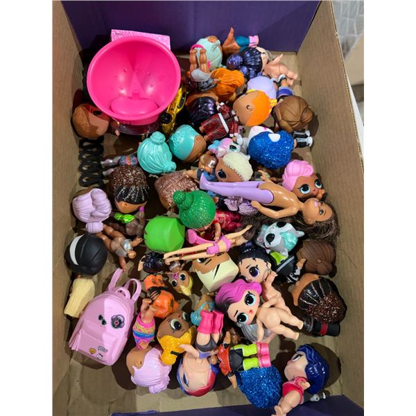 LOL dolls
