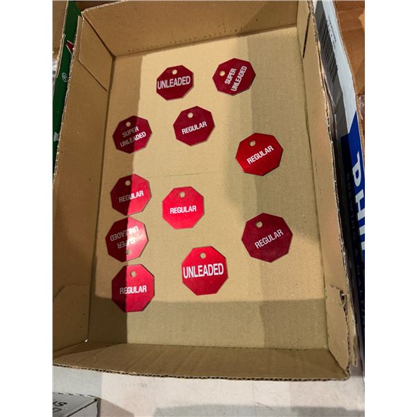 Tags