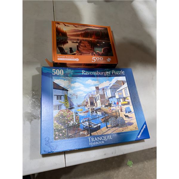 Puzzles