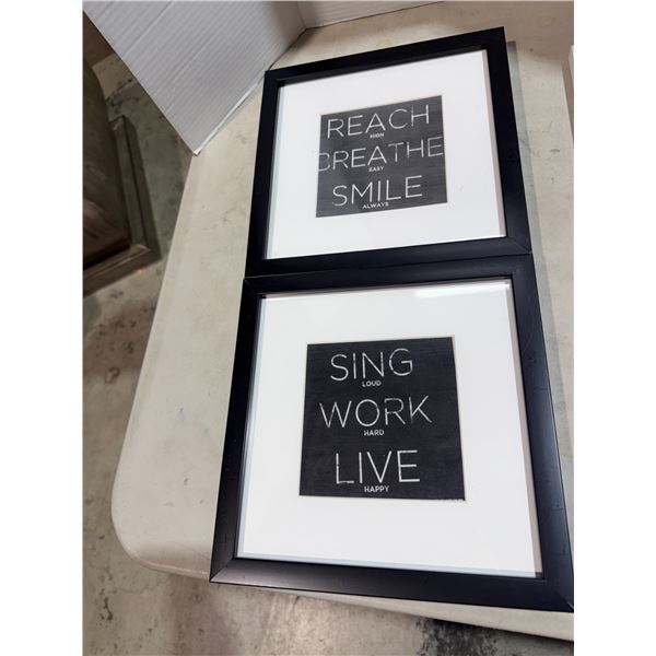 Wall decor