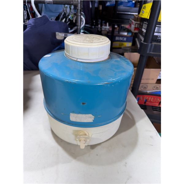 Beverage, Cooler thermos