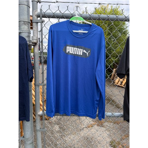 Puma size XL