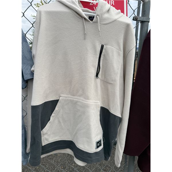 Fleece Hurley size XL