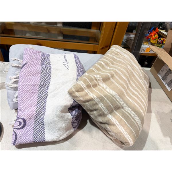 Blankets